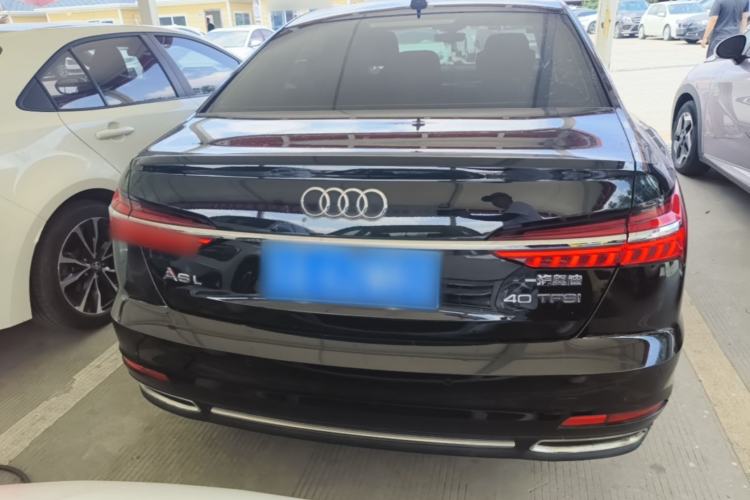 Used Audi A6L 2020 40 TFSI Luxury Prestige Edition Rear