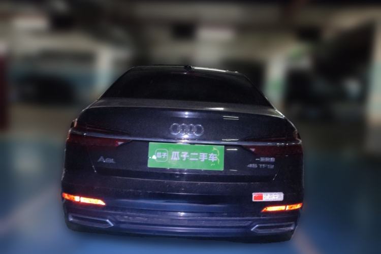 Used Audi A6L 2020 45 TFSI Prestige Dynamic Edition Rear