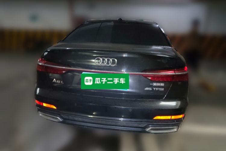 Used Audi A6L 2020 40 TFSI Luxury Dynamic Edition Rear