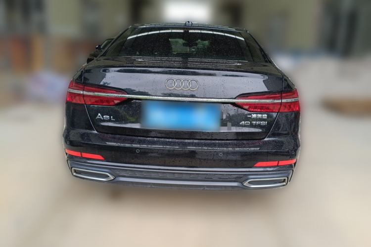 Used Audi A6L 2020 40 TFSI Luxury Dynamic Edition Rear