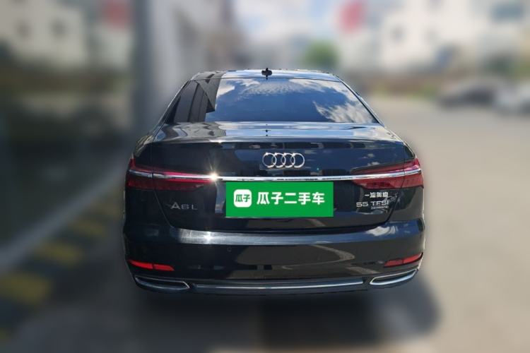 Used Audi A6L 2020 55 TFSI quattro Prestige Edition Rear