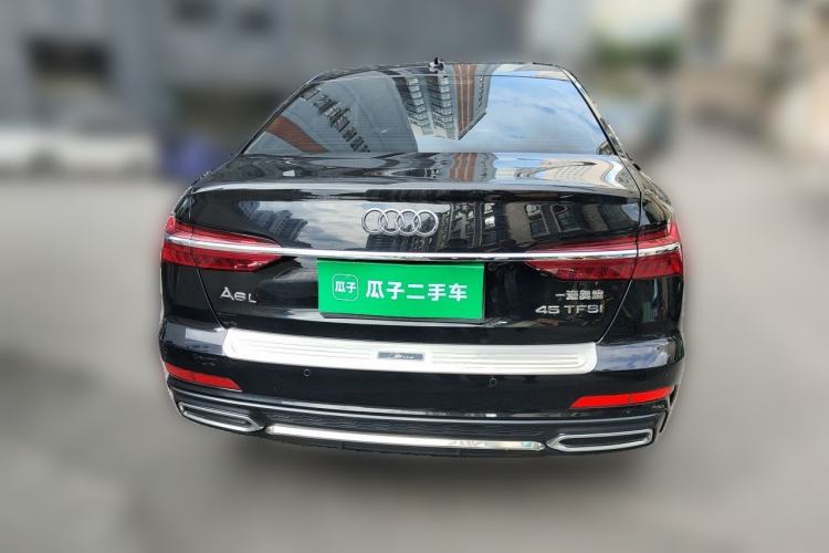 Used Audi A6L 2020 45 TFSI Prestige Dynamic Edition Rear