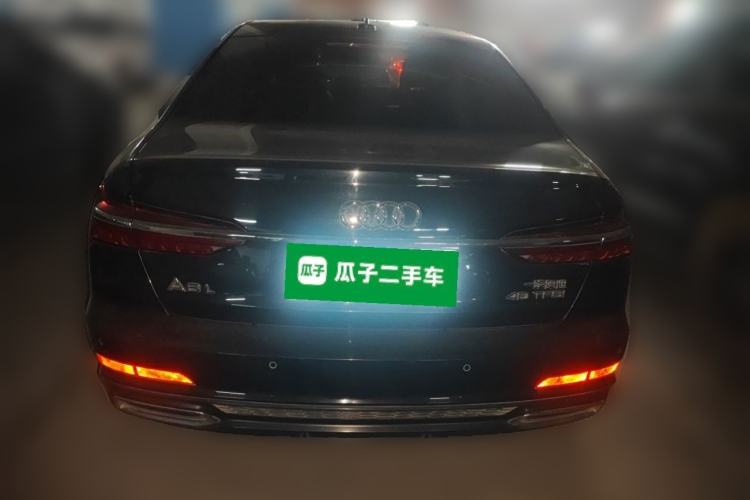 Used Audi A6L 2020 40 TFSI Luxury Dynamic Edition Rear