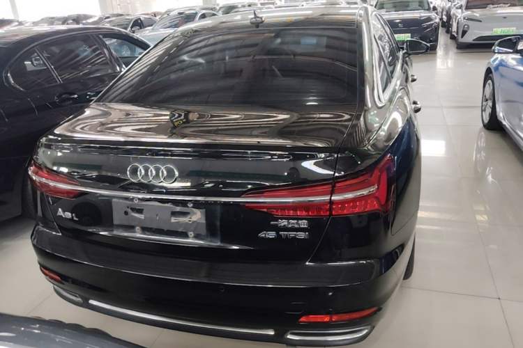 Used Audi A6L 2020 45 TFSI Prestige Elegant Edition Rear