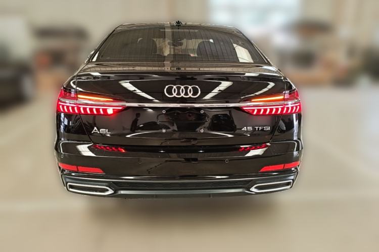 Used Audi A6L 2020 40 TFSI Luxury Dynamic Edition Rear