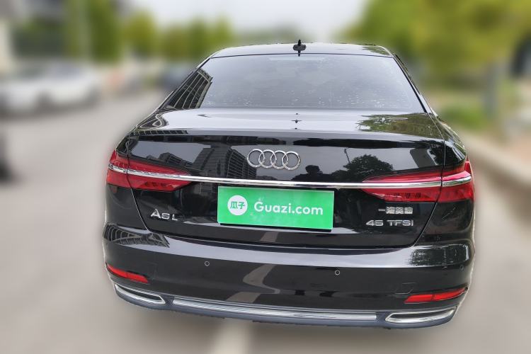 Used Audi A6L 2020 45 TFSI Prestige Elegant Edition Rear