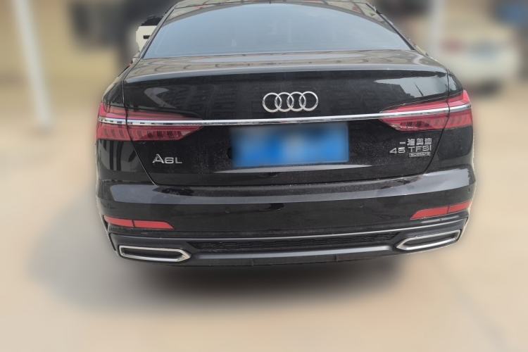 Used Audi A6L 2020 45 TFSI Prestige Dynamic Edition Rear
