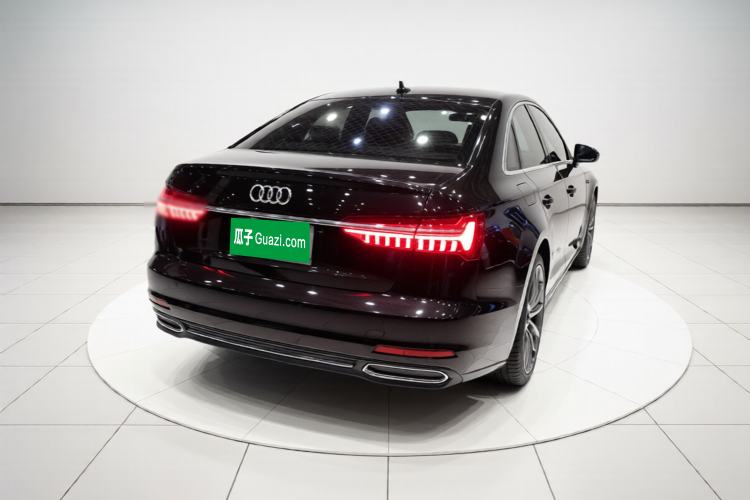 Used Audi A6L 2020 45 TFSI quattro Prestige Elegant Edition Rear