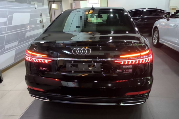 Used Audi A6L 2020 45 TFSI quattro Prestige Dynamic Edition Rear