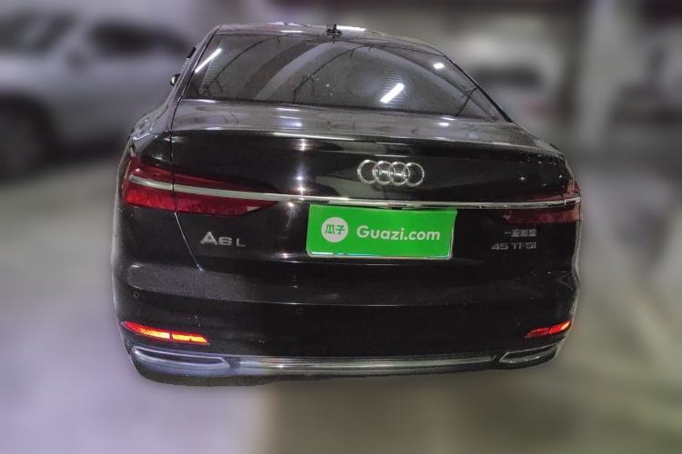 Used Audi A6L 2020 45 TFSI Prestige Elegant Edition Rear