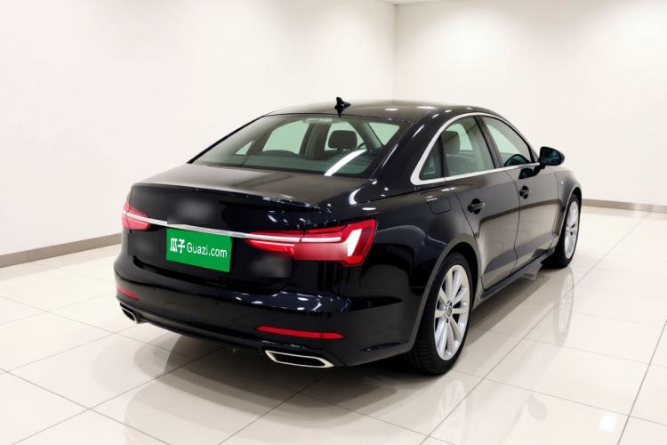 Used Audi A6L 2020 45 TFSI Prestige Dynamic Edition Rear