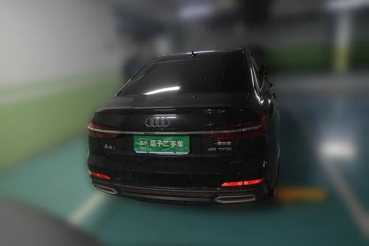 Used Audi A6L 2020 45 TFSI Prestige Dynamic Edition Rear