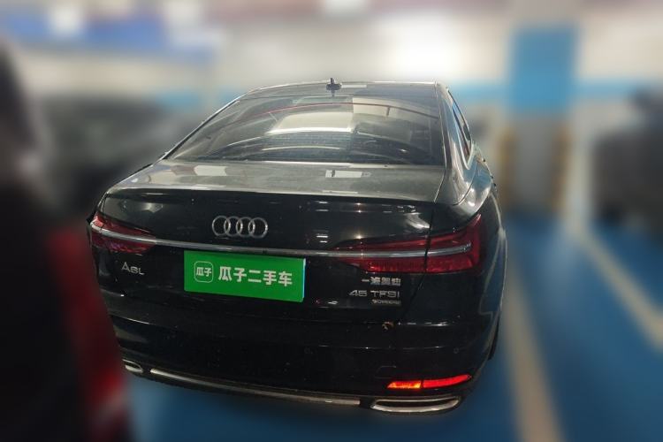 Used Audi A6L 2020 45 TFSI quattro Prestige Elegant Edition Rear