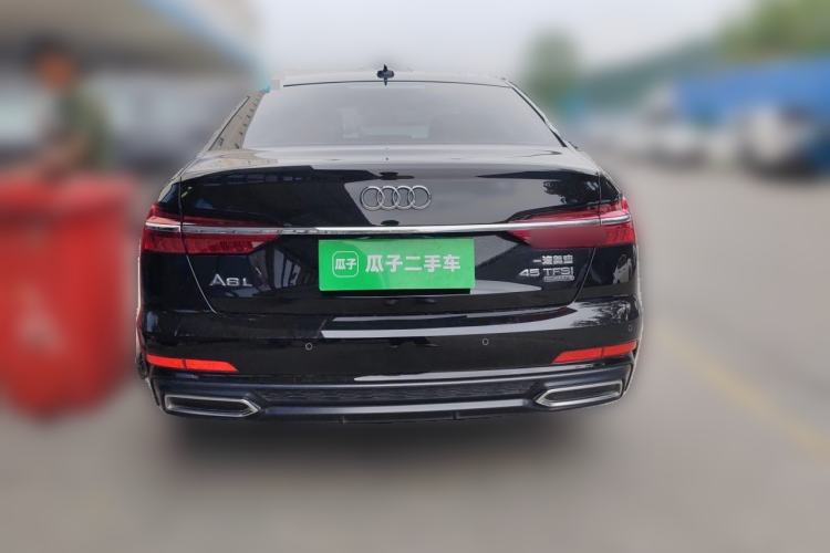 Used Audi A6L 2020 45 TFSI Prestige Dynamic Edition Rear