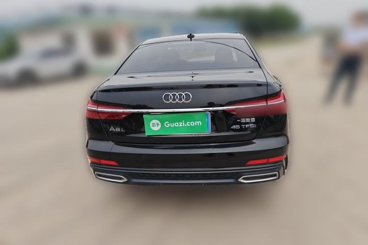 Used Audi A6L 2020 45 TFSI Prestige Dynamic Edition Rear