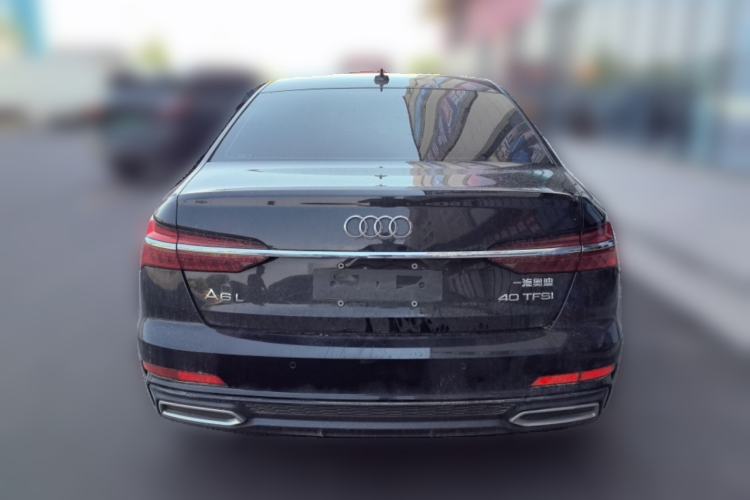 Used Audi A6L 2020 40 TFSI Luxury Dynamic Edition Rear