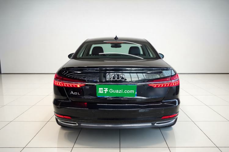 Used Audi A6L 2020 40 TFSI Luxury Prestige Edition Rear