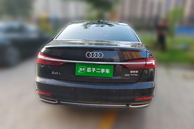Used Audi A6L 2020 45 TFSI Prestige Elegant Edition Rear