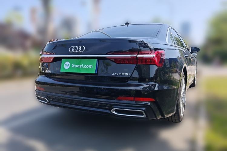 Used Audi A6L 2020 45 TFSI Prestige Dynamic Edition Rear