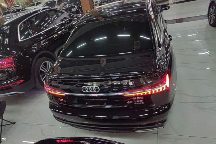 Used Audi A6L 2020 45 TFSI Prestige Dynamic Edition Rear