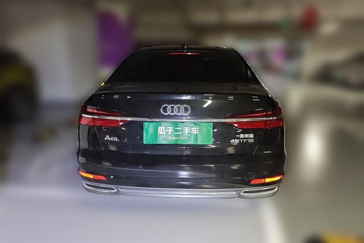 Used Audi A6L 2020 45 TFSI Prestige Elegant Edition Rear