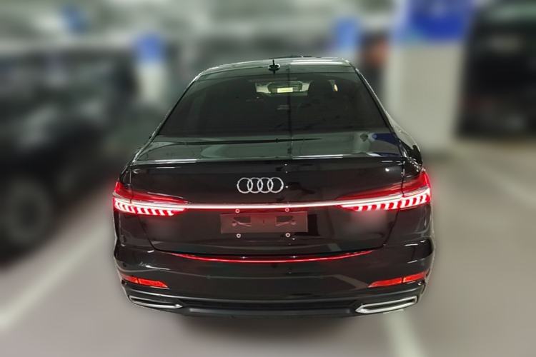 Used Audi A6L 2020 45 TFSI Prestige Dynamic Edition Rear