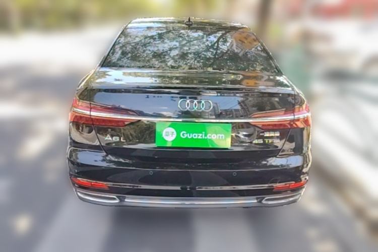 Used Audi A6L 2020 45 TFSI Prestige Elegant Edition Rear