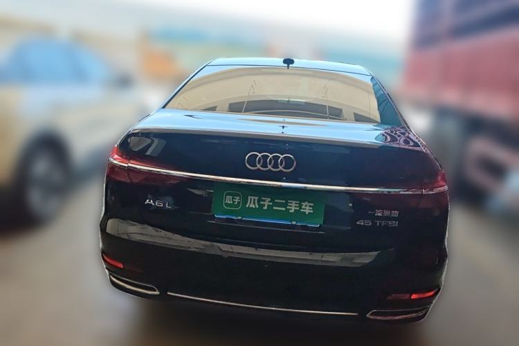 Used Audi A6L 2020 45 TFSI Prestige Elegant Edition Rear