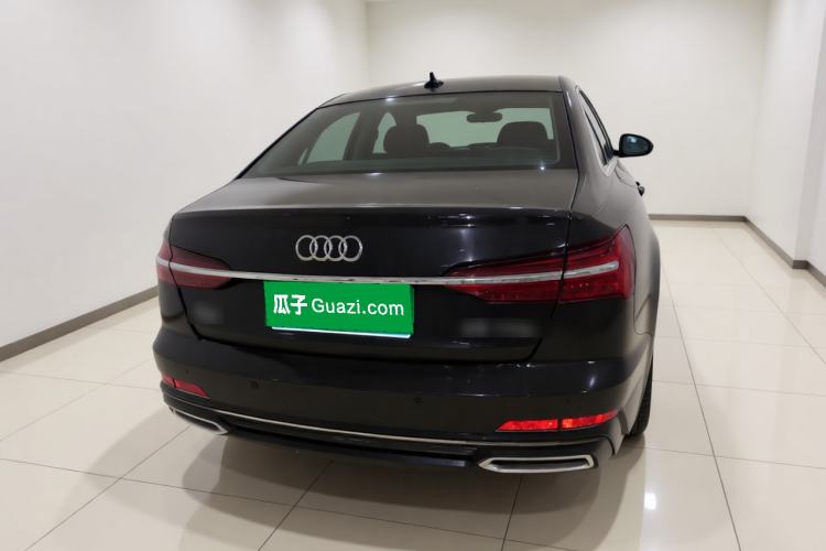 Used Audi A6L 2020 45 TFSI Prestige Dynamic Edition Rear