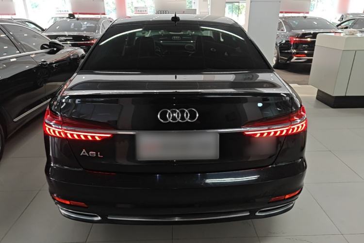 Used Audi A6L 2020 45 TFSI quattro Prestige Elegant Edition Rear