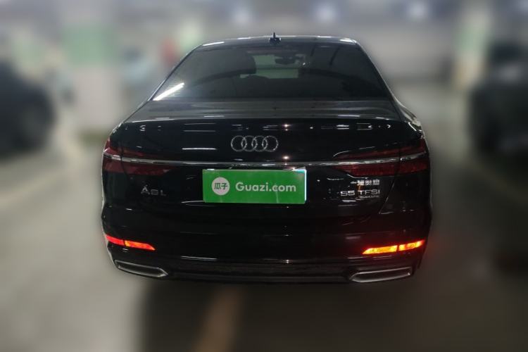 Used Audi A6L 2020 55 TFSI quattro Prestige Dynamic Edition Rear