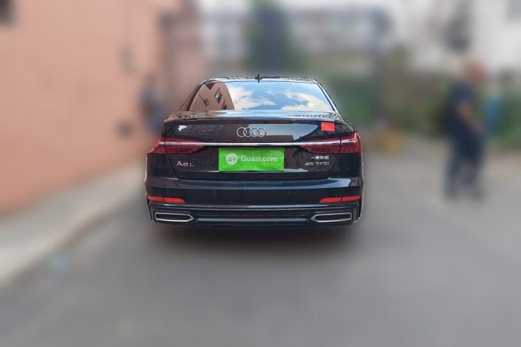 Used Audi A6L 2020 45 TFSI Prestige Dynamic Edition Rear