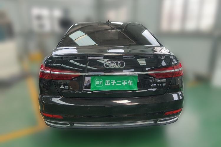 Used Audi A6L 2020 45 TFSI Prestige Elegant Edition Rear