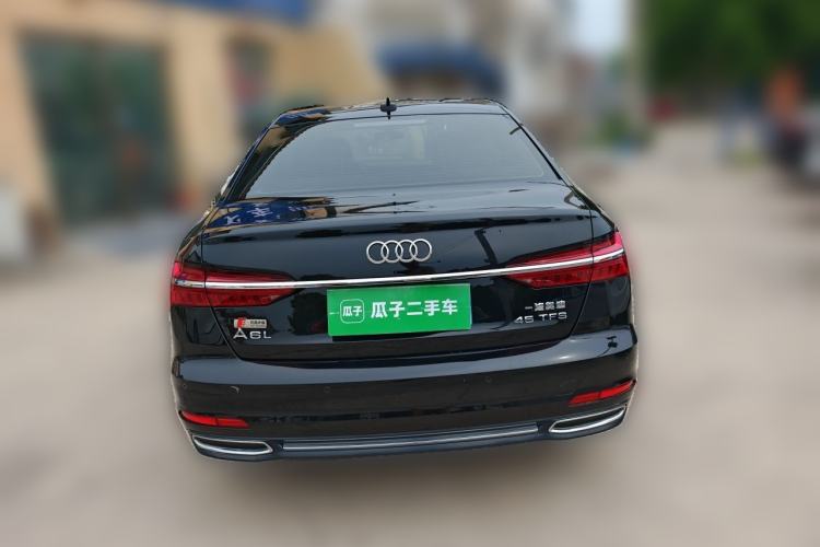 Used Audi A6L 2020 45 TFSI Prestige Elegant Edition Rear