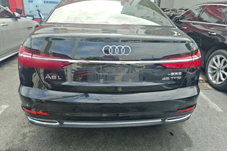 Used Audi A6L 2020 45 TFSI Prestige Elegant Edition Rear