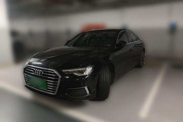Used Audi A6L 2020 45 TFSI Prestige Elegant Edition