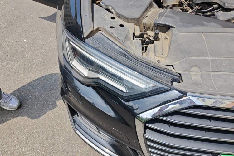 Used Audi A6L 2020 40 TFSI Luxury Dynamic Edition Right Front Headlight