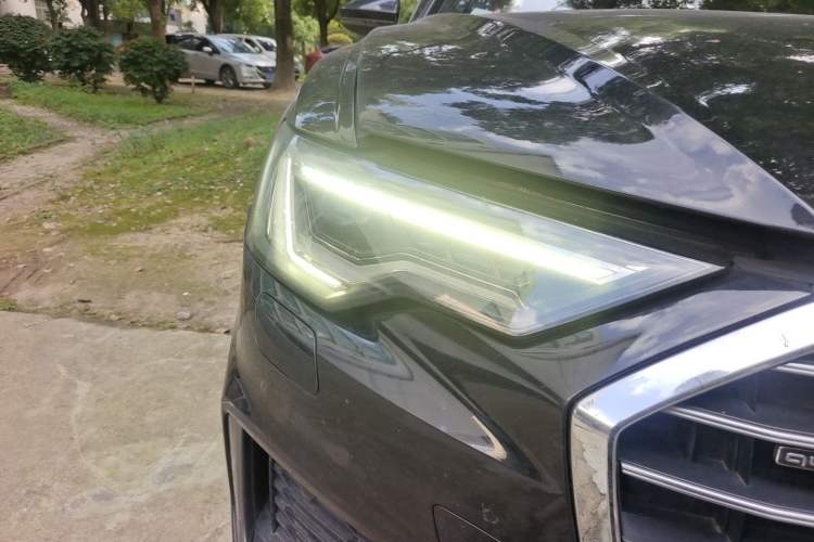 Used Audi A6L 2020 45 TFSI quattro Prestige Dynamic Edition Right Front Headlight