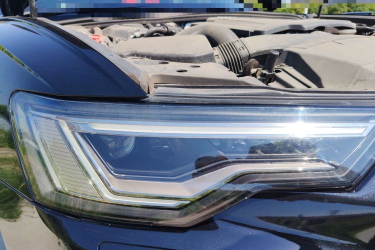 Used Audi A6L 2020 40 TFSI Luxury Dynamic Edition Right Front Headlight
