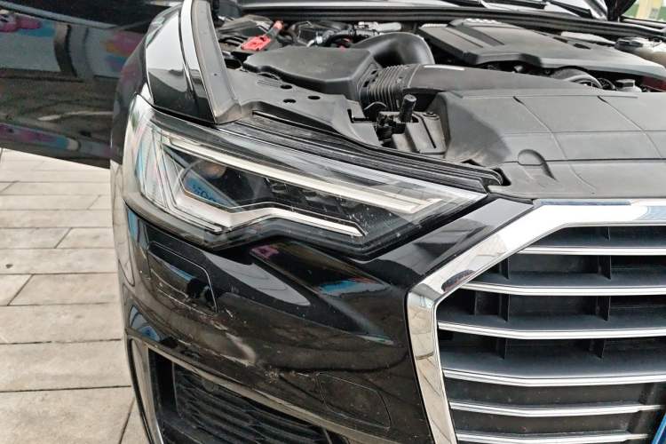 Used Audi A6L 2020 45 TFSI Prestige Dynamic Edition Right Front Headlight