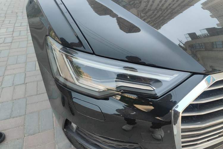 Used Audi A6L 2020 40 TFSI Luxury Prestige Edition Right Front Headlight