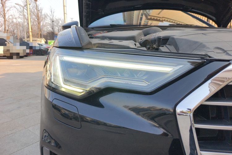 Used Audi A6L 2020 45 TFSI Prestige Dynamic Edition Right Front Headlight