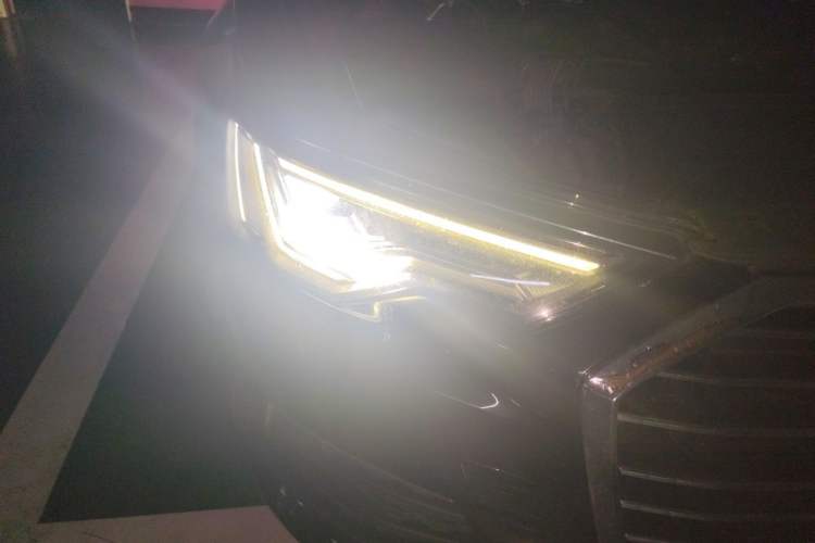 Used Audi A6L 2020 45 TFSI Prestige Elegant Edition Right Front Headlight