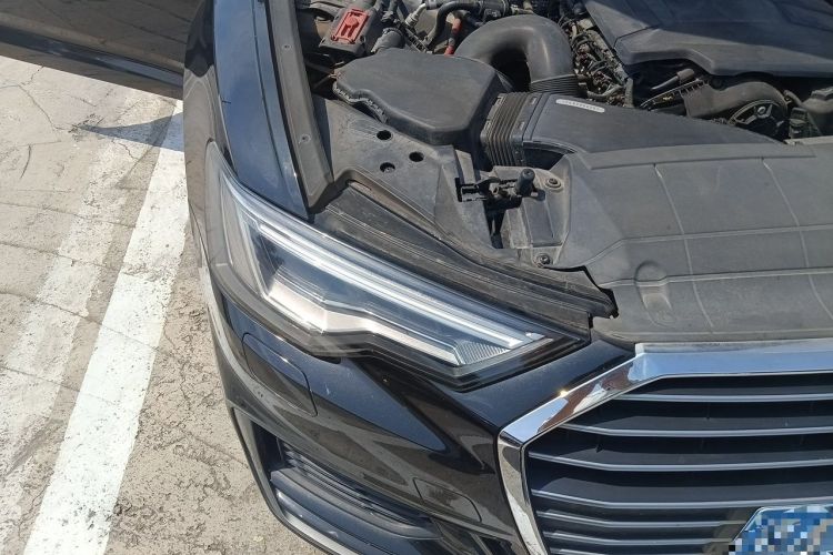 Used Audi A6L 2020 40 TFSI Luxury Dynamic Edition Right Front Headlight