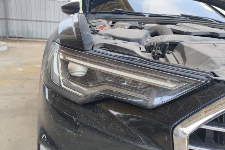 Used Audi A6L 2020 40 TFSI Luxury Dynamic Edition Right Front Headlight