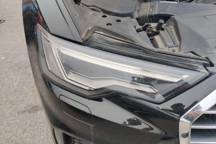 Used Audi A6L 2020 40 TFSI Luxury Dynamic Edition Right Front Headlight