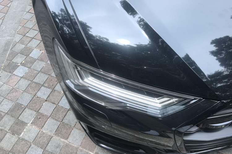 Used Audi A6L 2020 45 TFSI quattro Prestige Dynamic Edition Right Front Headlight