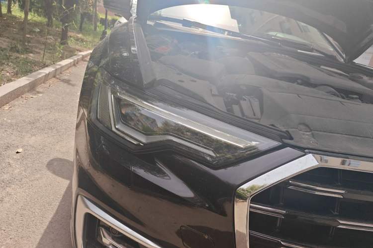 Used Audi A6L 2020 40 TFSI Luxury Prestige Edition Right Front Headlight