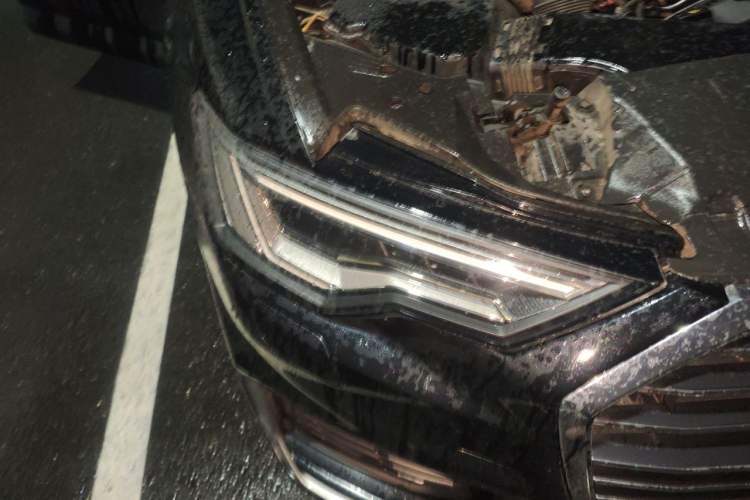 Used Audi A6L 2020 40 TFSI Luxury Dynamic Edition Right Front Headlight
