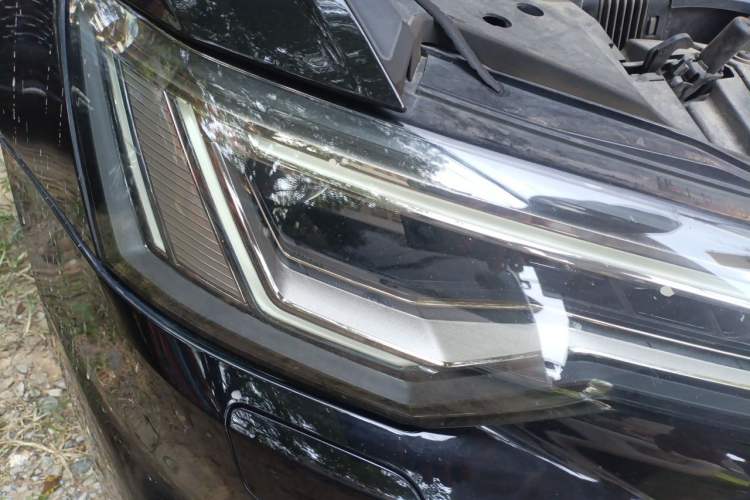 Used Audi A6L 2020 40 TFSI Luxury Dynamic Edition Right Front Headlight